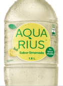 Aquarius sabor Limonada