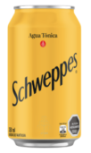Schweppes Agua Tónica